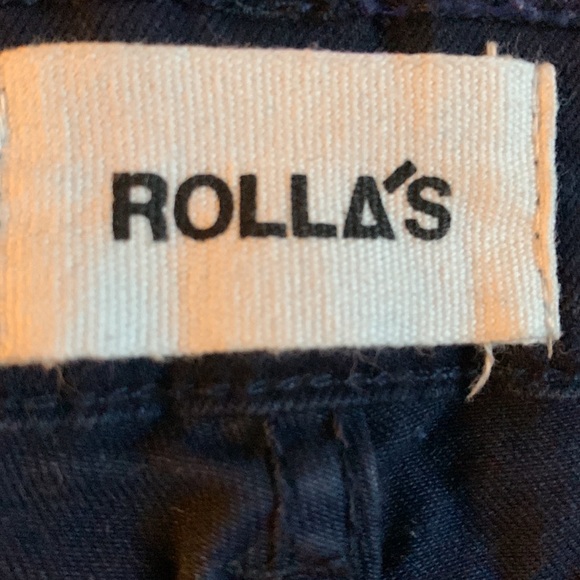 Rolla’s women’s  blue jeans -size 31 - Picture 7 of 7
